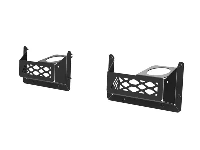 Defender MAX Rear Cup Holder Kit (Pair)