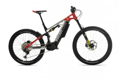 Ducati TK-01RR Ebike (MEDIUM) Ducati TK-01RR Ebike (MEDIUM)