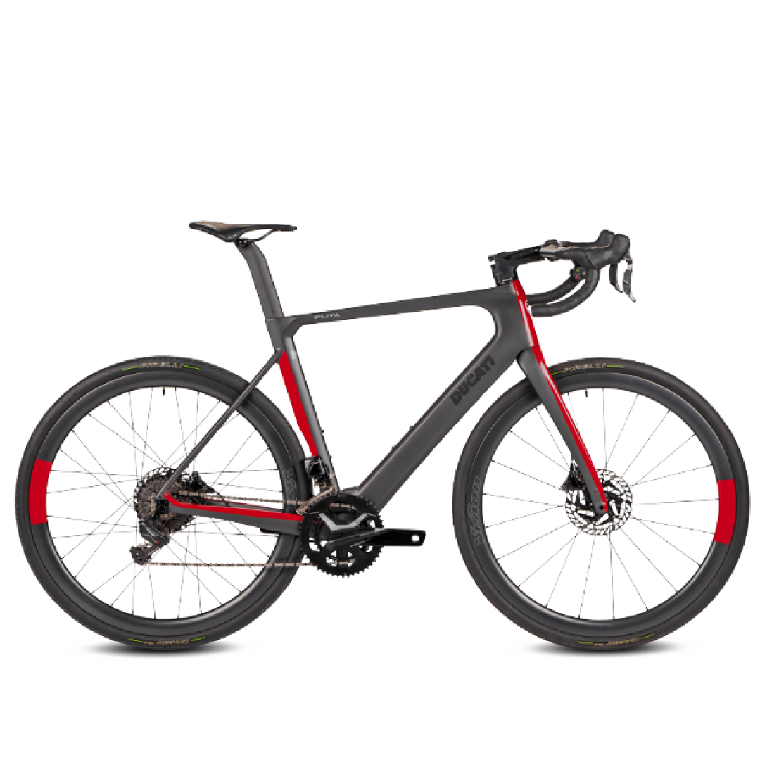 Ducati Futa E-Bike Size -Large (57) Ducati Futa E-Bike Size -Large (57)