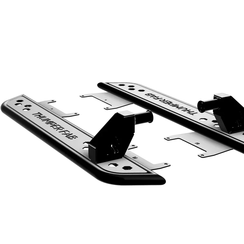 Defender Nerf Rails (3-seat)