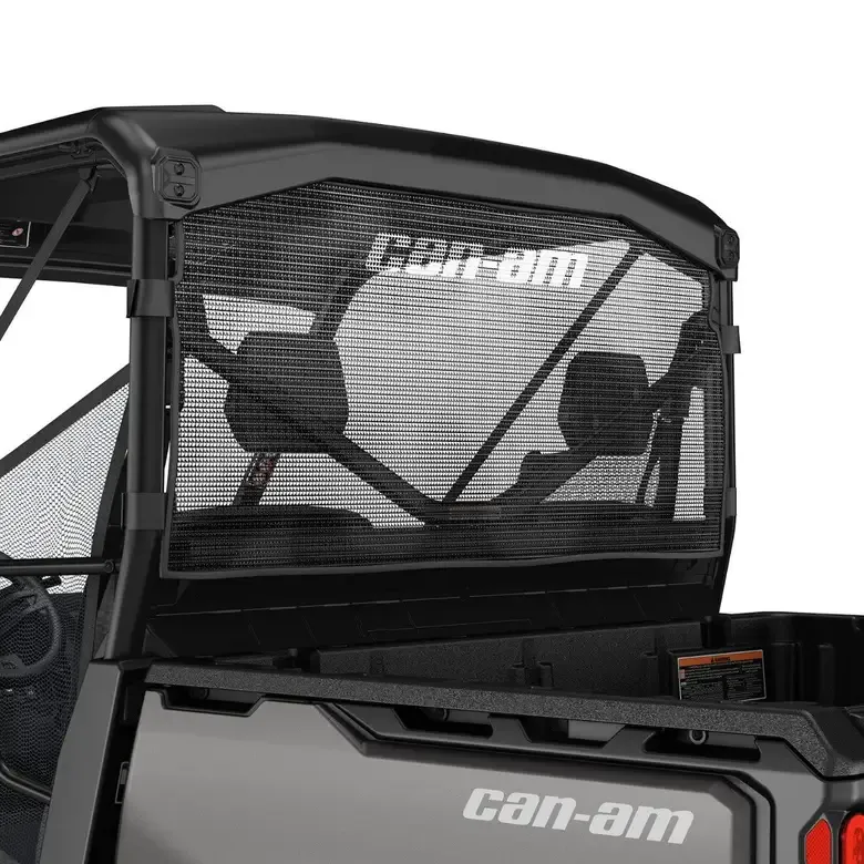 Rear Wind Screen Rear Wind Screen