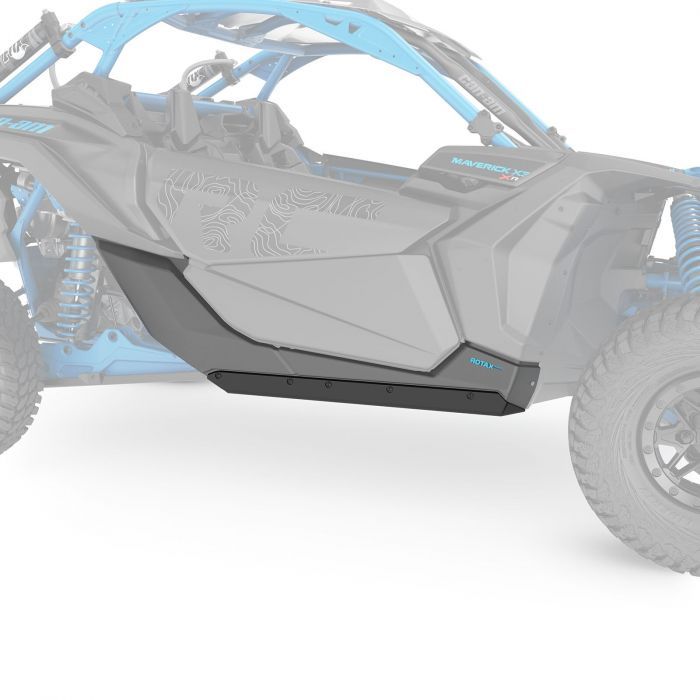 Maverick XRC UHMWPE Rock Sliders