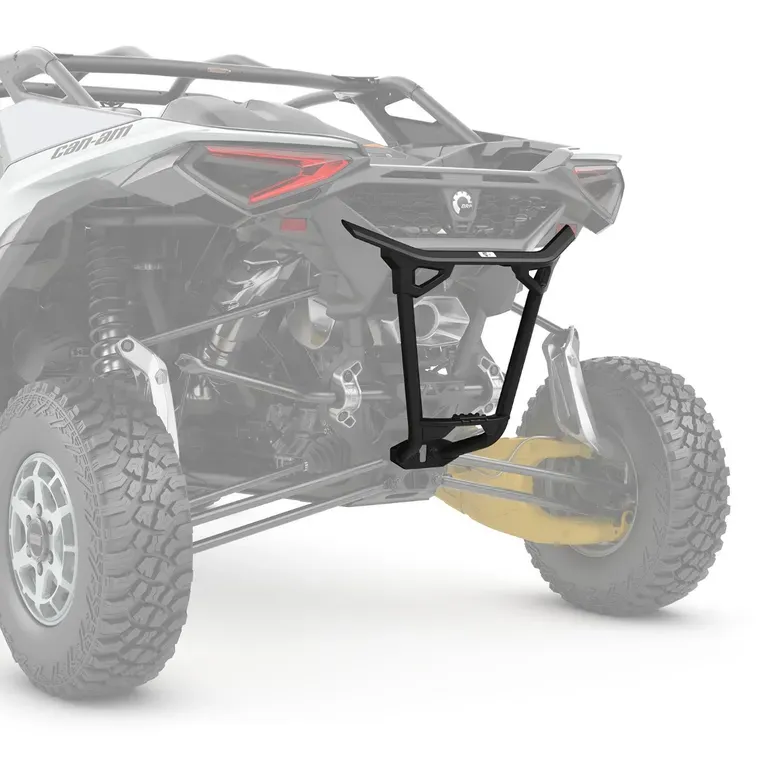 Maverick R Rear Desert Bumper