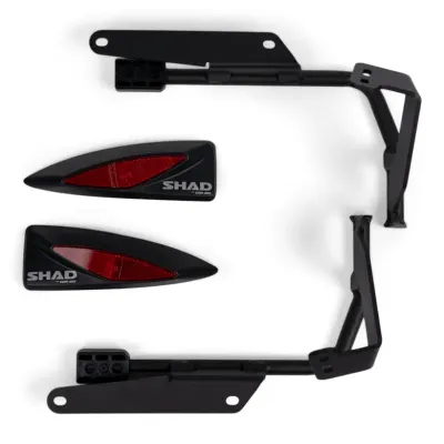 F3 SHAD Saddlebags Rack