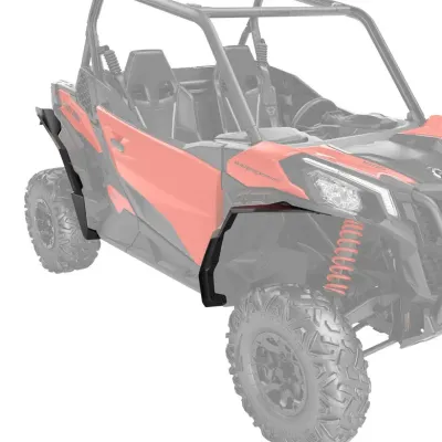 Maverick Sport/Trail Fender Flares Extensions Maverick Sport/Trail Fender Flares Extensions