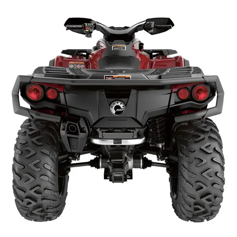Outlander XT Rear Bumper Outlander XT Rear Bumper
