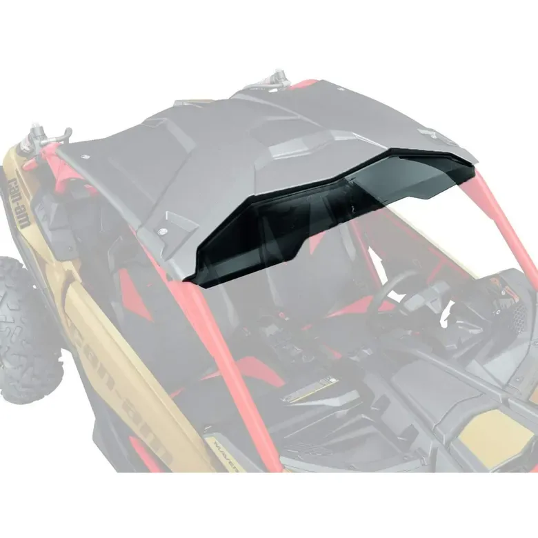 Maverick X3 Tinted Sun Visor