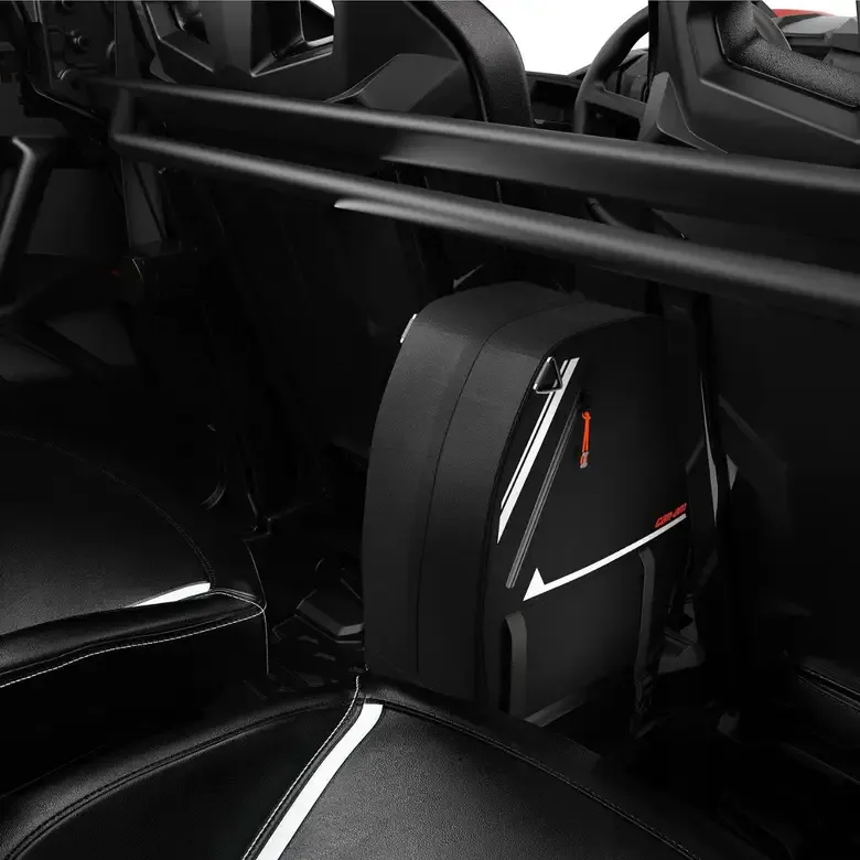 Can-Am Removable Central Storage Bag Can-Am Removable Central Storage Bag