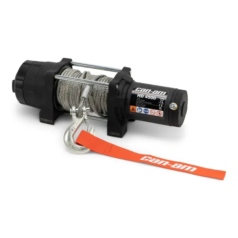 Can-Am HD 4500 Winch Can-Am HD 4500 Winch