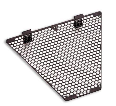 Panigale V4 Oil Cooler Protection Grilles Panigale V4 Oil Cooler Protection Grilles
