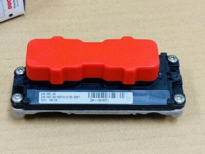 Electronic Control Module