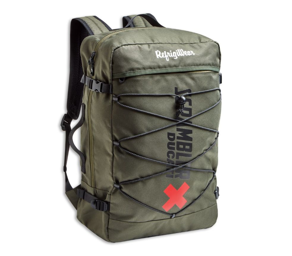 SCR Tour Refrigiwear Backpack SCR Tour Refrigiwear Backpack