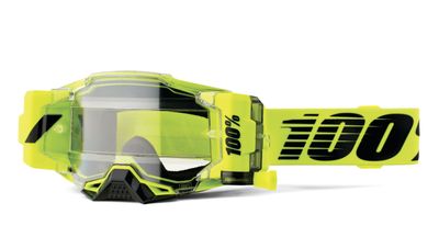Armega Forecast Goggles Neon Yellow Armega Forecast Goggles Neon Yellow