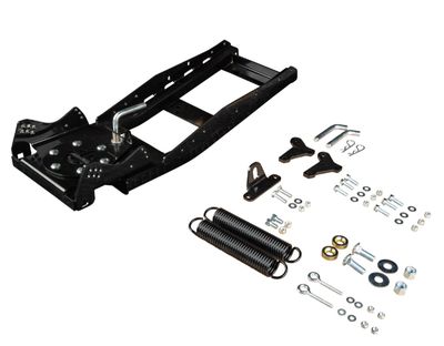 Open Trail Utv Plow Push Tube