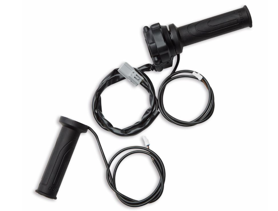 Set of Heated Grips Various Models Set of Heated Grips Various Models