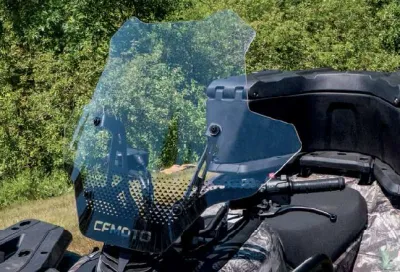 Cforce 400/500 Gen. 2 Windshield, CFMOTO