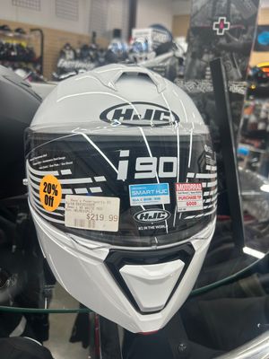 i90 White M i90 White M