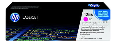 125A Magenta Toner For Hp Cp1215 Printers