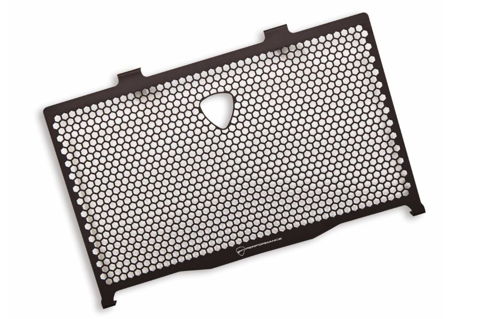 Monster Aluminium protection grid for water radiator