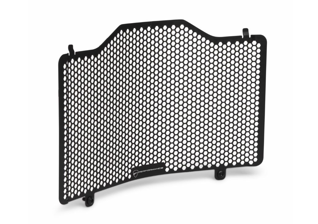 Desert X Aluminium protection grid for water radiator