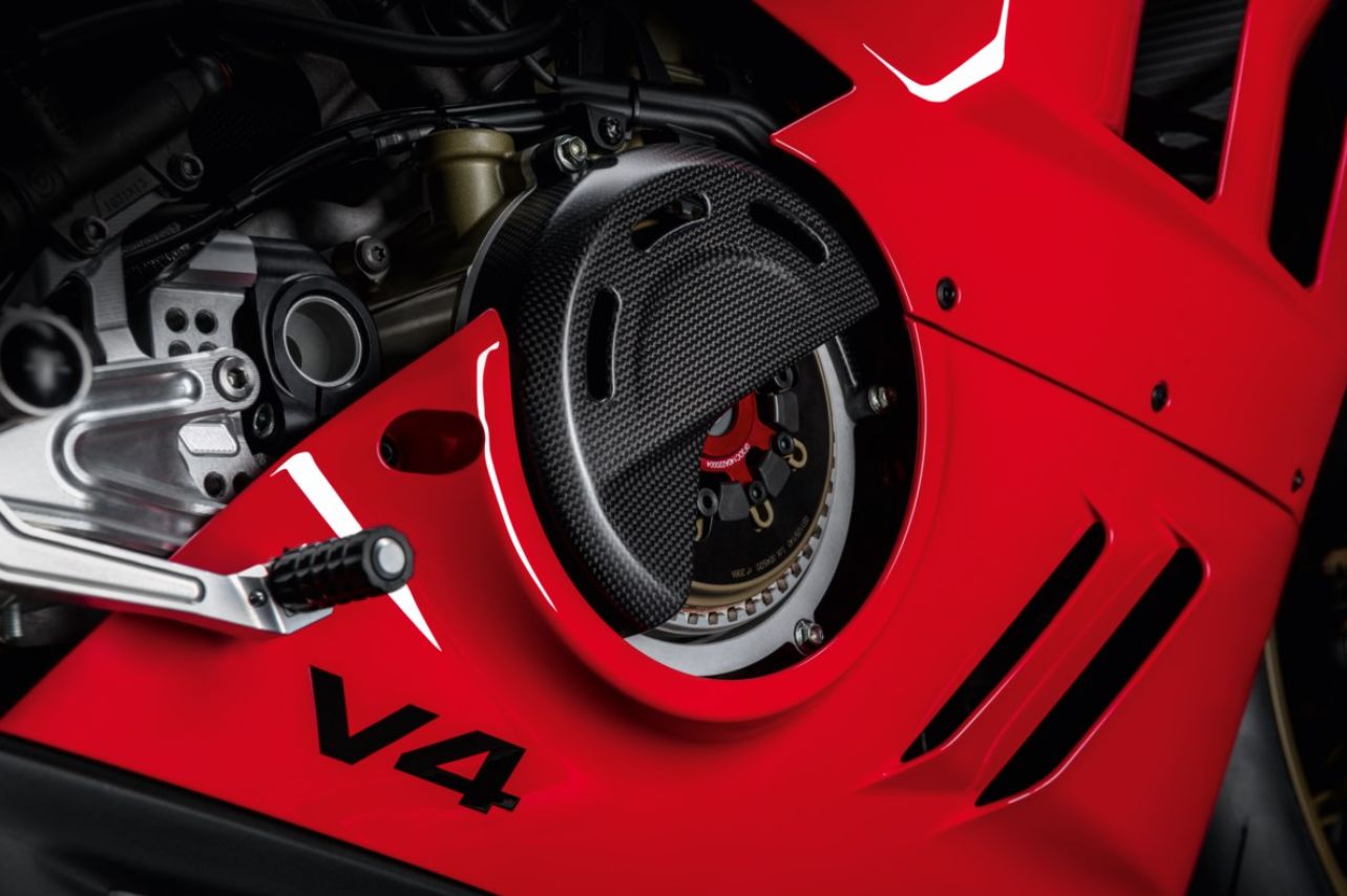 Dry Clutch Kit V4 Panigale/Streetfighter