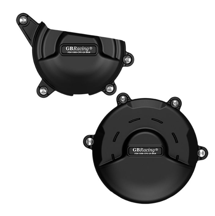 GB Racing Engine Cover Set Panigale 18-20