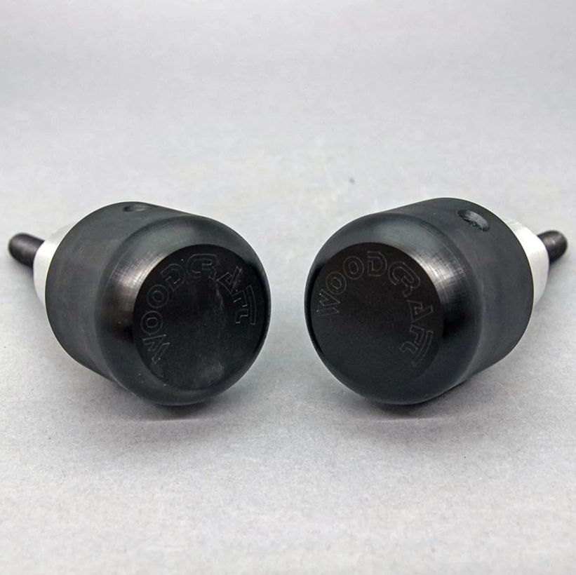 WoodCraft Yamaha Frame Slider Kit 15-18 R3 WoodCraft Yamaha Frame Slider Kit 15-18 R3