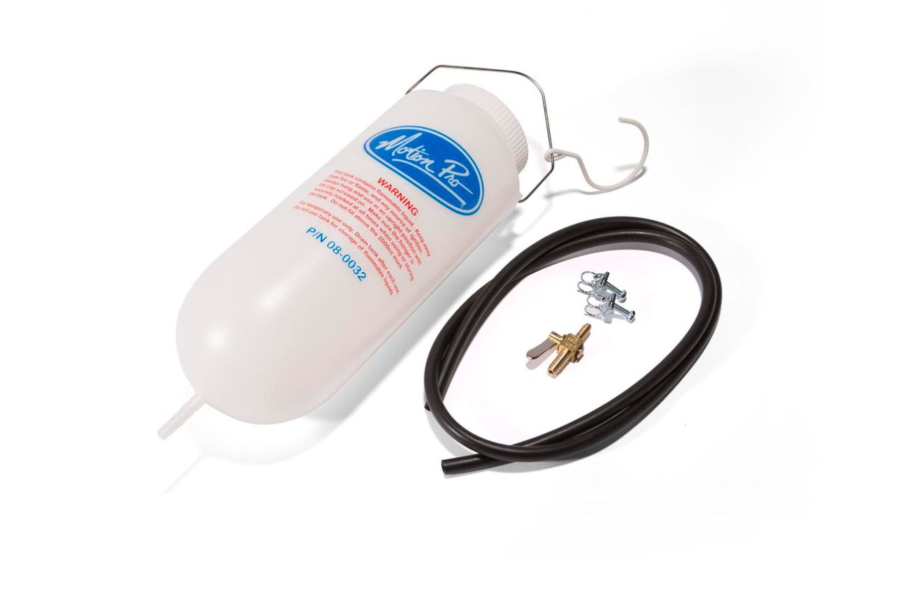 Motion Pro Auxiliary Tank Motion Pro Auxiliary Tank