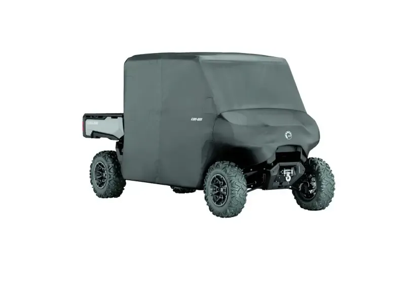 Can-Am Defender MAX Trailering Cover