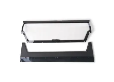 Can-Am Rear Polycarbonate Window