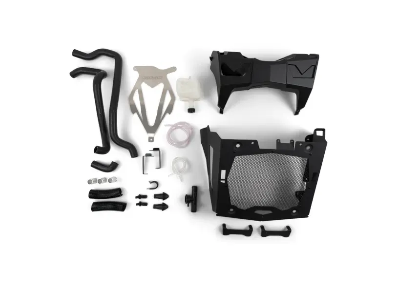 Can-Am Outlander Radiator Relocator Kit Can-Am Outlander Radiator Relocator Kit