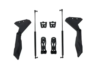 Can-Am Maverick X3 Audio Roof Flip Kit