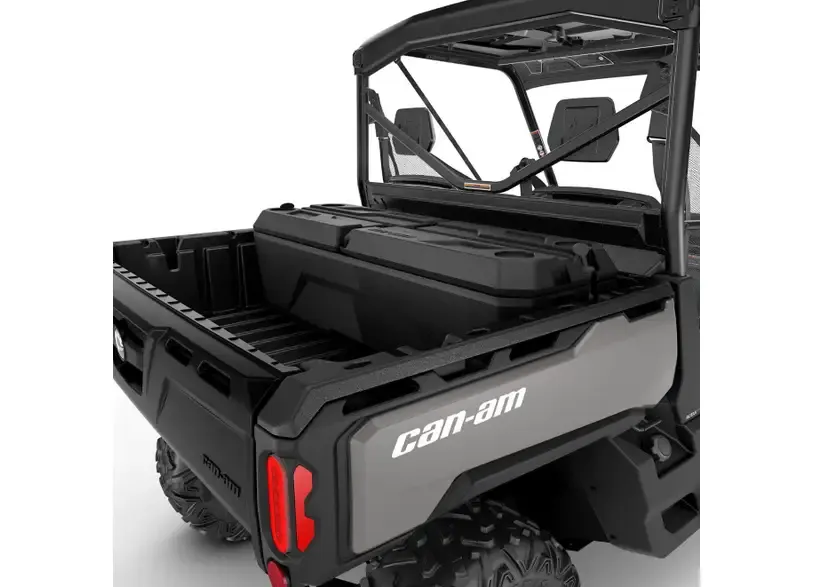 Can-Am Defender Bed Tool Box