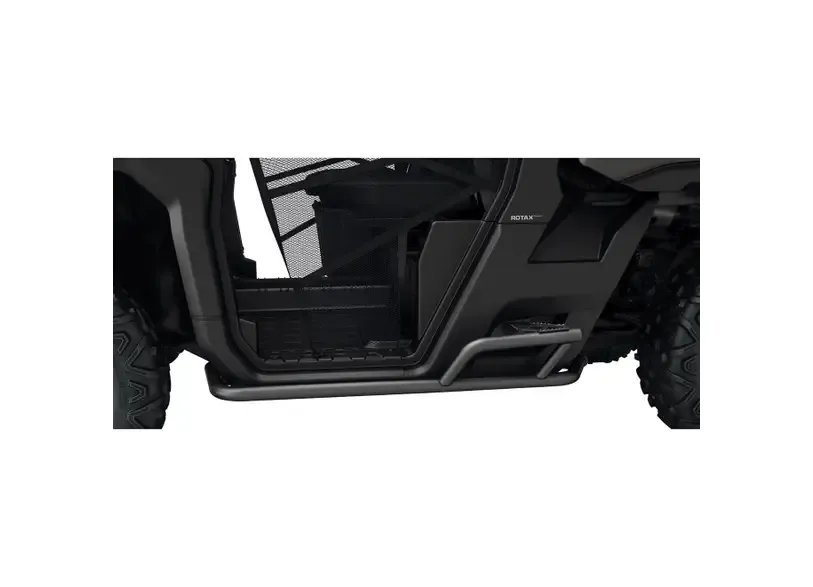 Can-Am Defender Rock Sliders , 6x6 Can-Am Defender Rock Sliders , 6x6