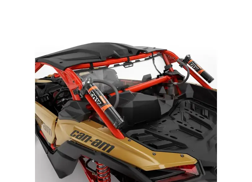 Can-Am Maverick X3 Rear Polycarbonate Window Can-Am Maverick X3 Rear Polycarbonate Window