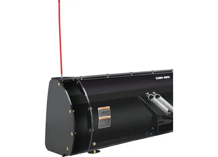 Can-Am Plow Blade Extensions