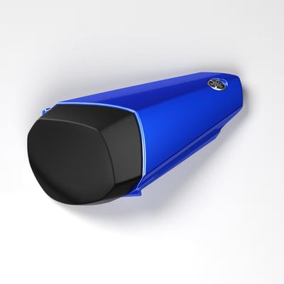 Supersport Rear Seat Cowl-BLUE