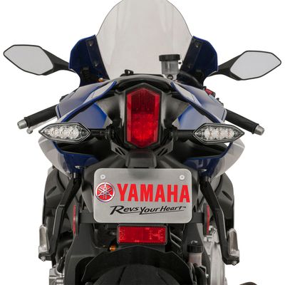 YZF-R1 Fender Eliminator