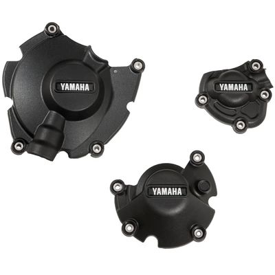 YZF-R1 Engine Cover Protection Set