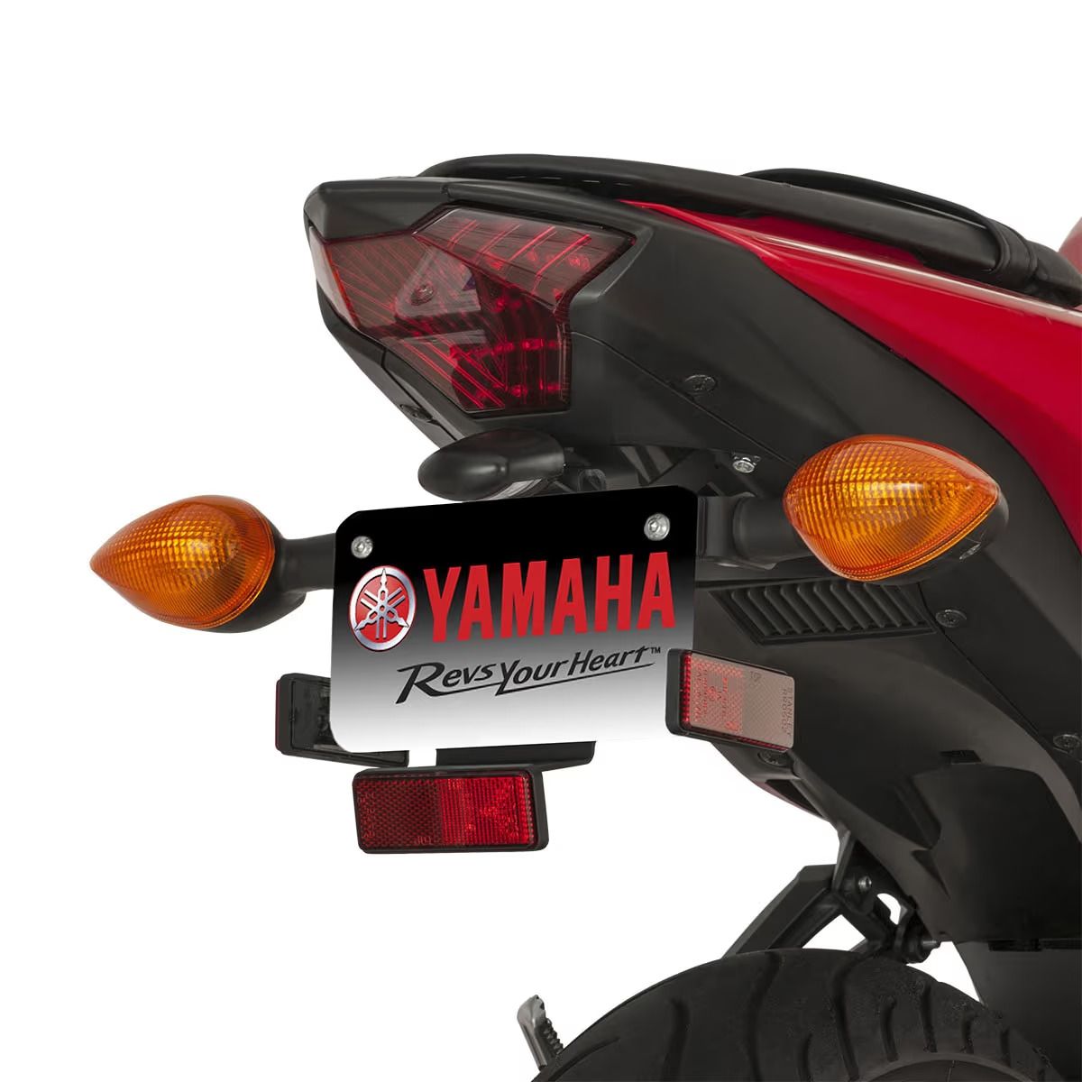 YZF-R3/MT-03 Fender Eliminator