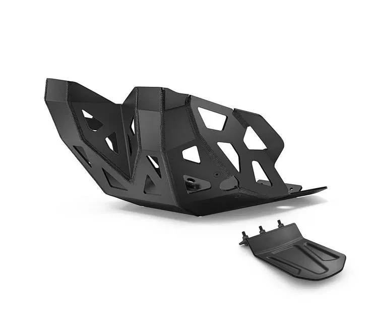 Ténéré 700 HD Aluminum Skid Plate Ténéré 700 HD Aluminum Skid Plate
