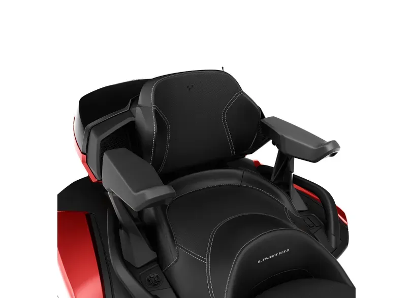 Passenger Armrests Can-Am Spyder