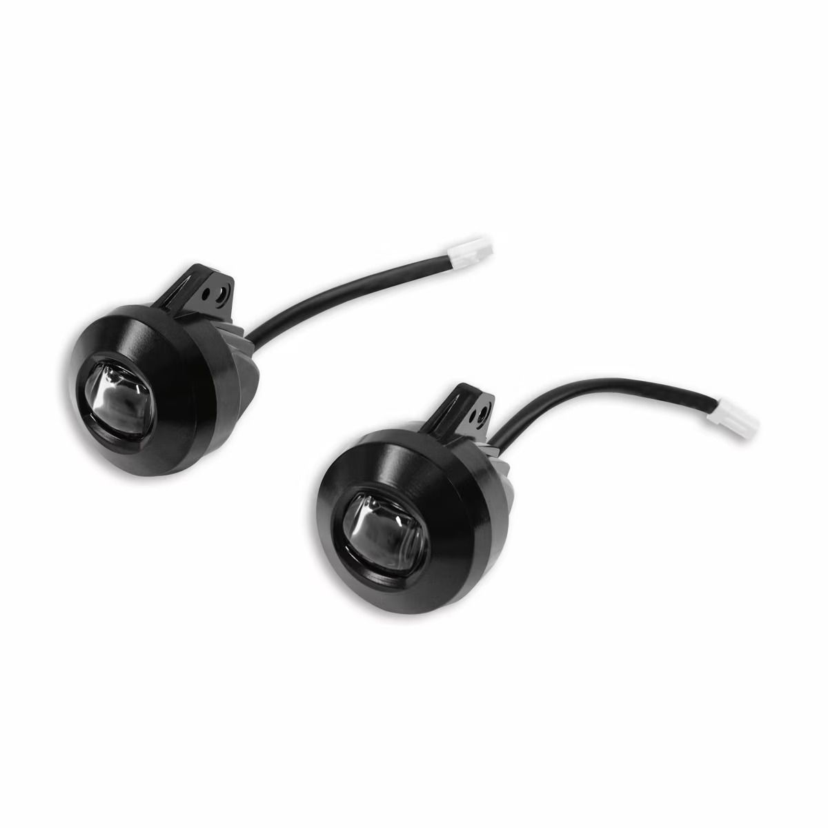 Additional LED lights