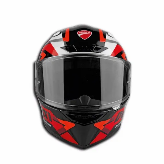 Ducati Logo Peak 2.0 helmet