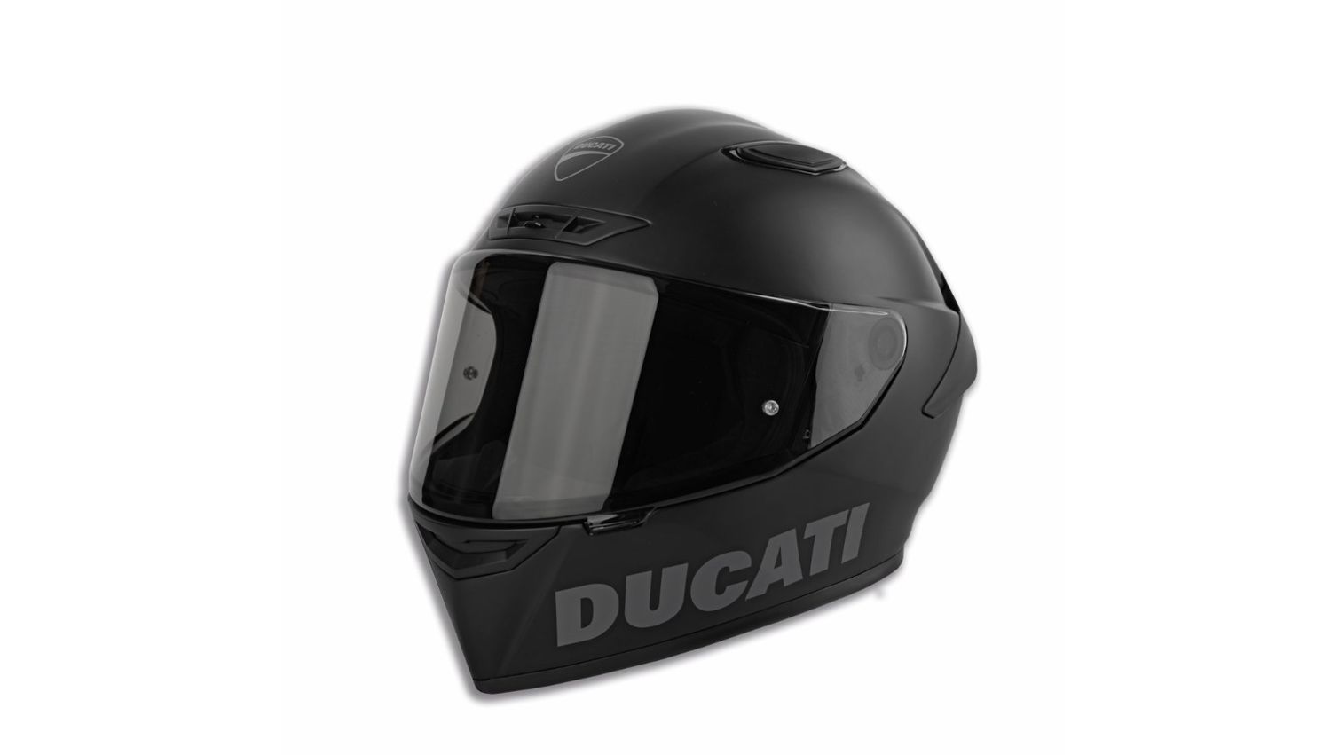Ducati Logo Black - Xtra Large Ducati Logo Black - Xtra Large