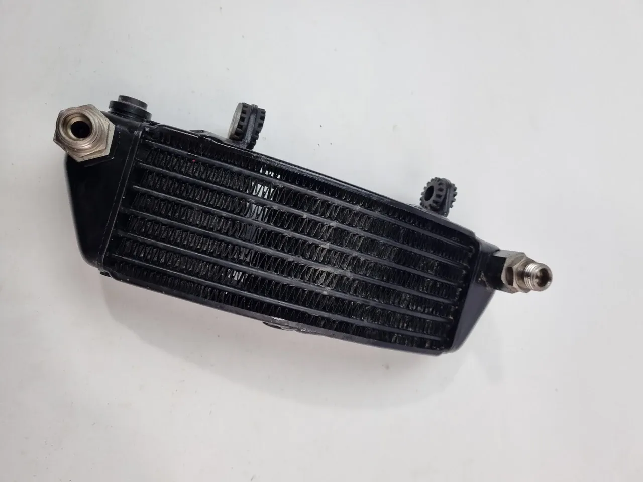 Ducati oil cooler