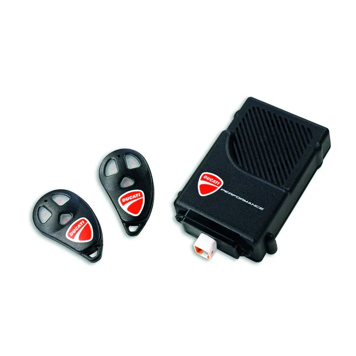 ANTI-THEFT KIT SECURITY SYSTEM