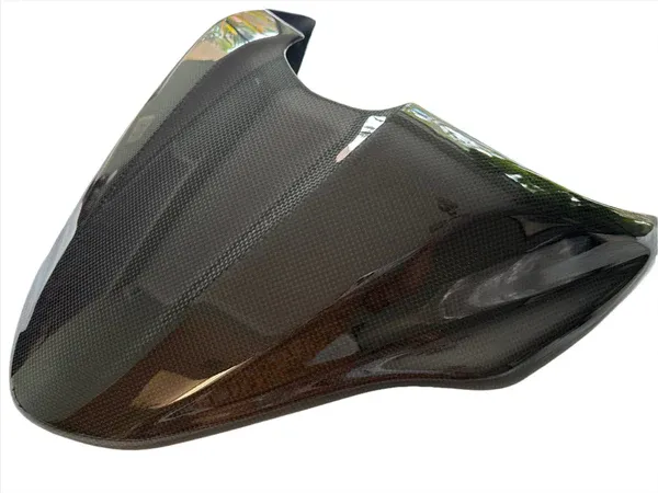 Ducati Carbon Fiber Monster 821 1200 1200S Passenger seat cover