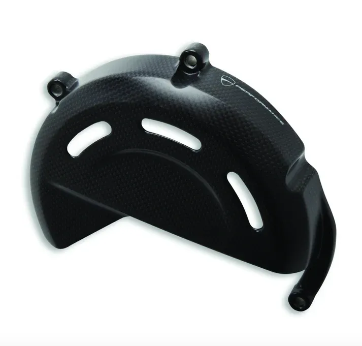 Dry Clutch Cover Carbon - Panigale V4