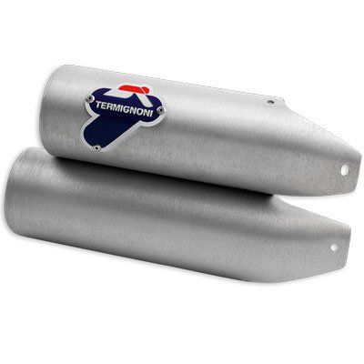 Ducati ScramblerType-Approved Silencer Cover